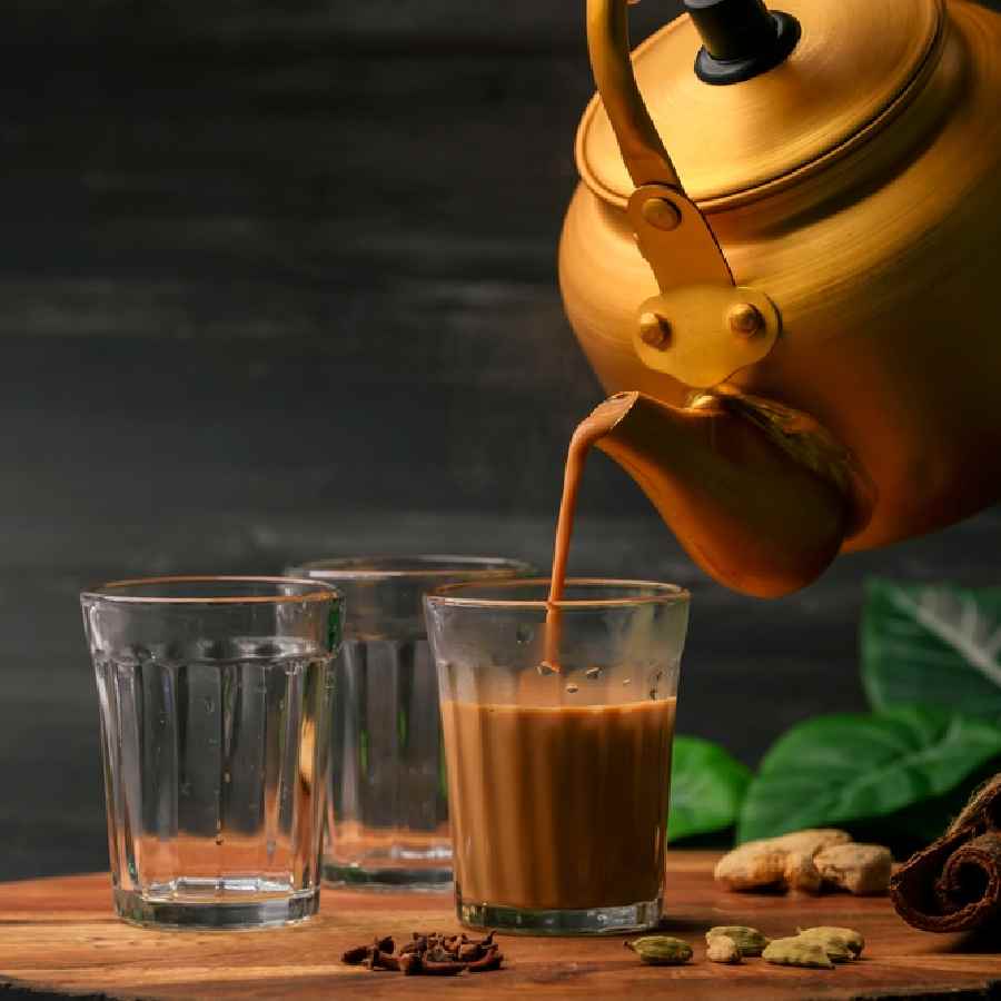 Five tricks to make your milk tea healthier dgtl
