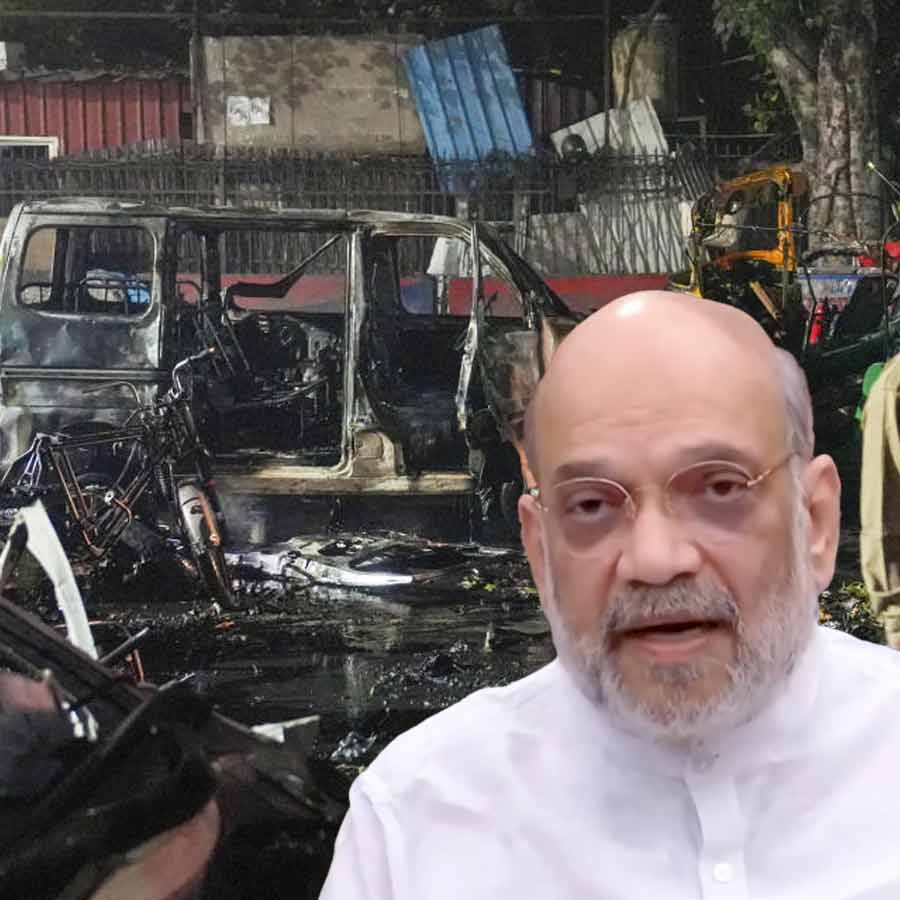 Amit Shah said anyhow culprits of Delhi blast will be traced and given strictest punishment