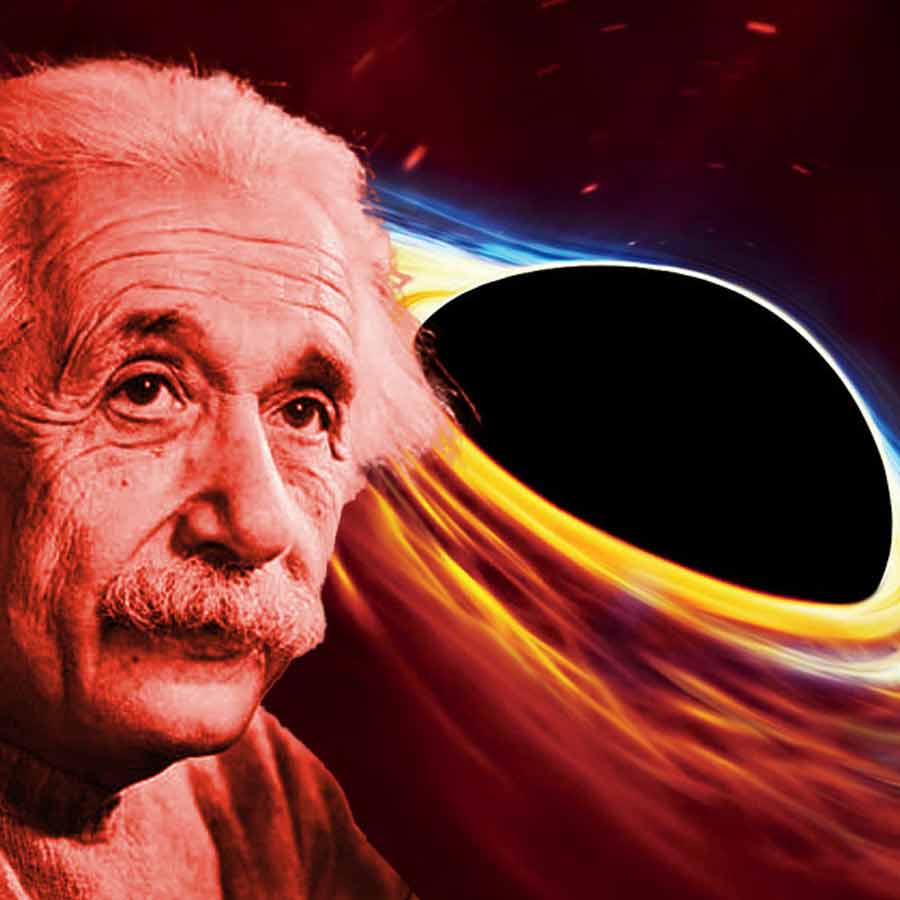 Sharper Black Hole Images Could Soon Decide If Einstein Was Right About Gravity dgtl