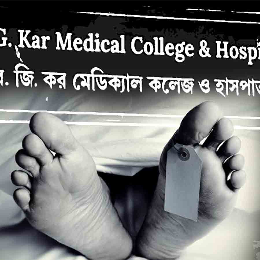 Former treasurer of R G Kar Medical college gave testimony against Sandip Ghosh