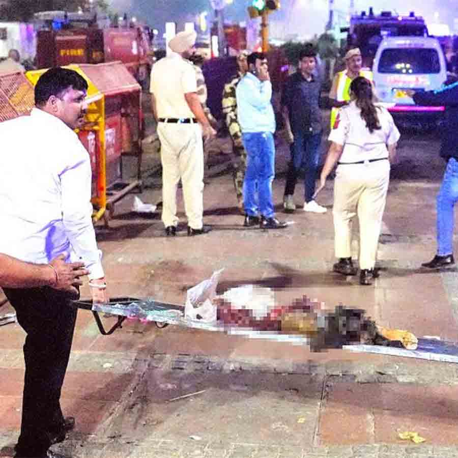 Narendra Modi government is under questions regarding Delhi terror strike