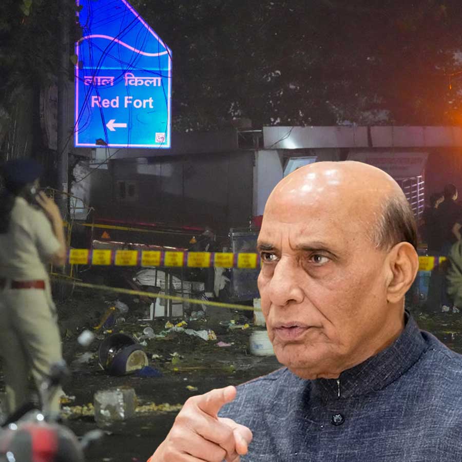 Rajnath Singh vows action after Delhi explosion, death toll rise dgtl