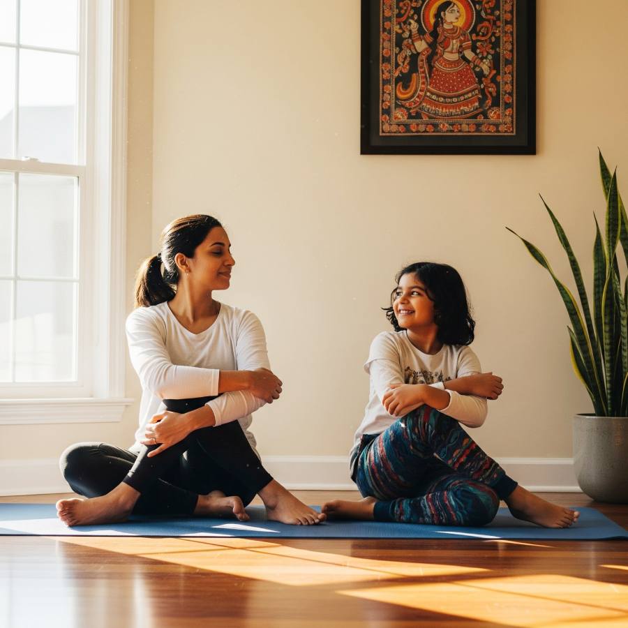 What yoga poses are good for diabetes management in young adult