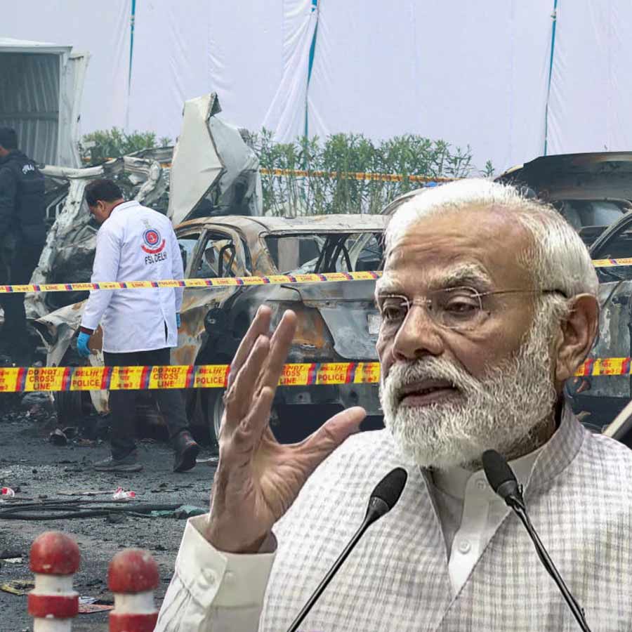 PM Narendra Modi arrives in Bhutan on a two-day visit, talks about Delhi blast incident, warns conspirators will not be spared dgtl