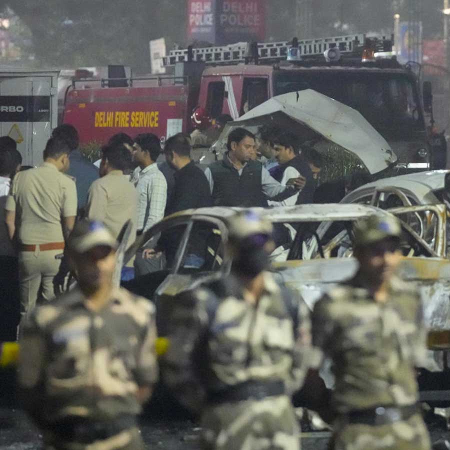 Ammonium nitrate Fuel Oil may be used Red Fort blast, all need to know about chemical