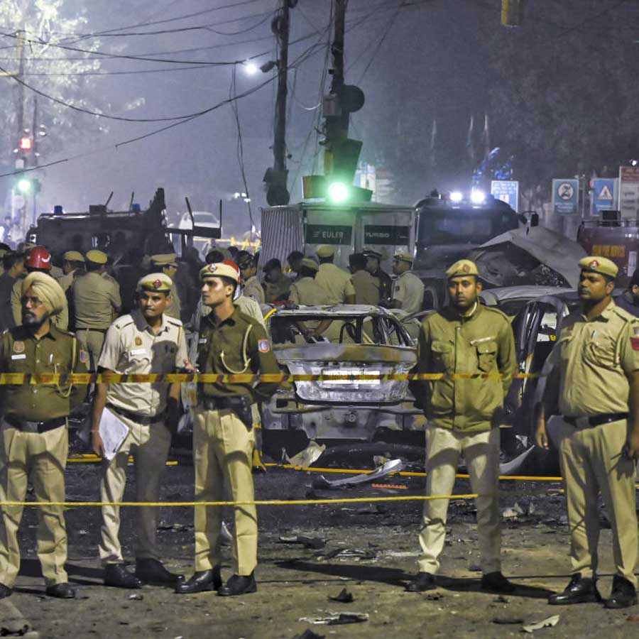 Ammonium nitrate Fuel Oil may be used Red Fort blast, all need to know about chemical