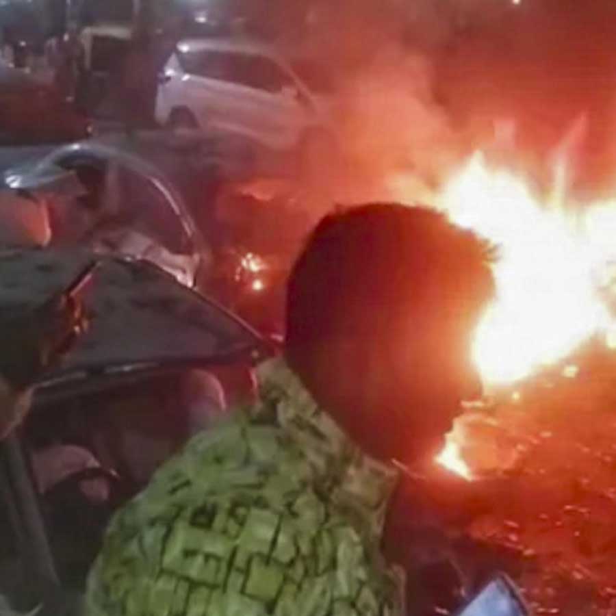 Ammonium nitrate Fuel Oil may be used Red Fort blast, all need to know about chemical