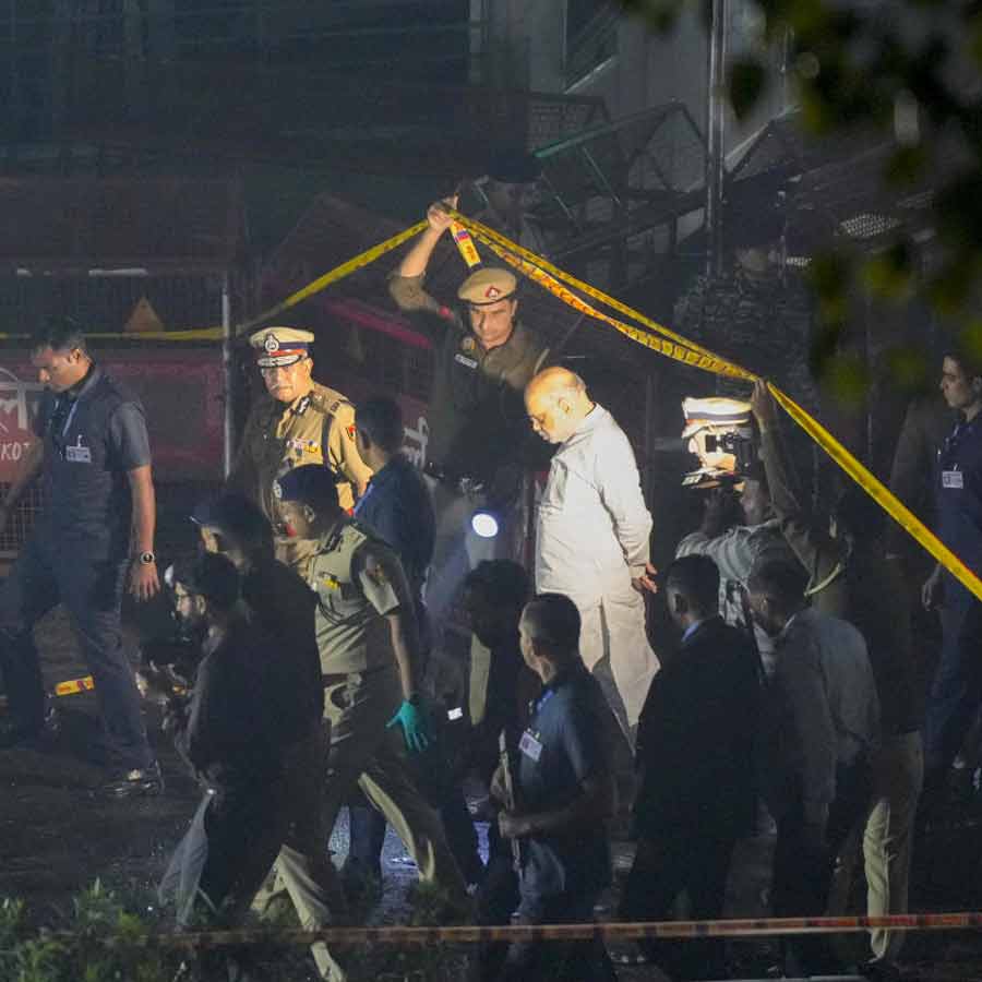 Ammonium nitrate Fuel Oil may be used Red Fort blast, all need to know about chemical