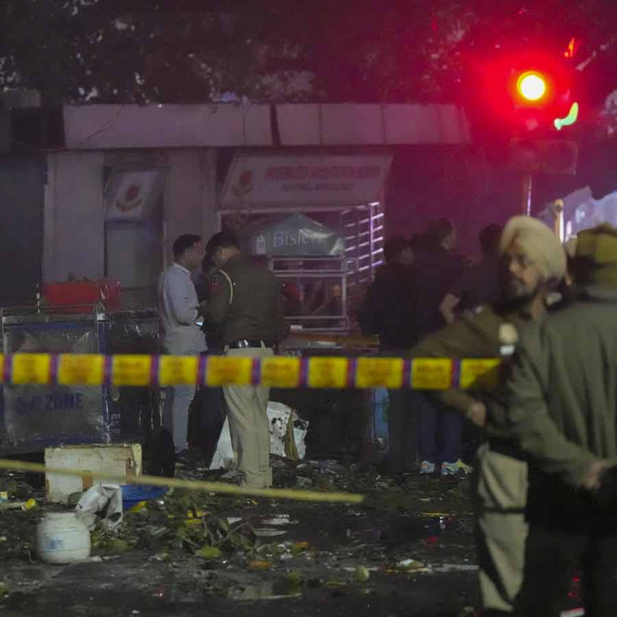 Ammonium nitrate Fuel Oil may be used Red Fort blast, all need to know about chemical