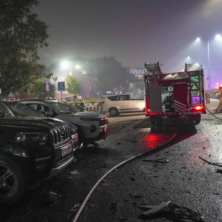 Ammonium nitrate Fuel Oil may be used Red Fort blast, all need to know about chemical