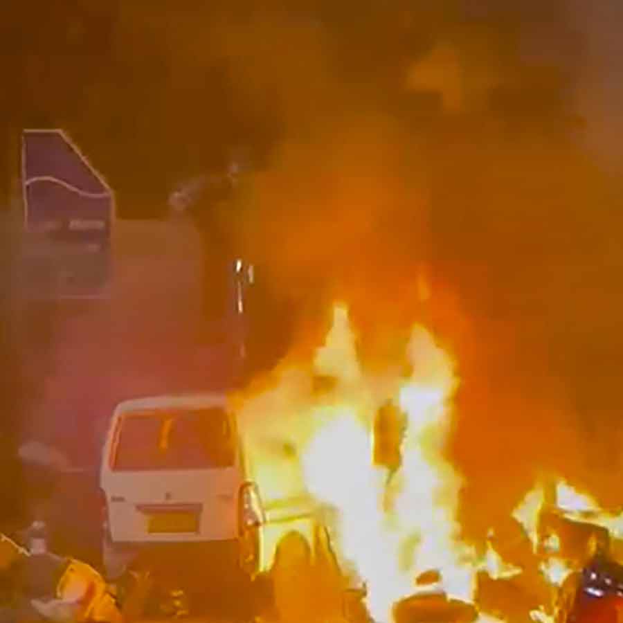 Ammonium nitrate Fuel Oil may be used Red Fort blast, all need to know about chemical