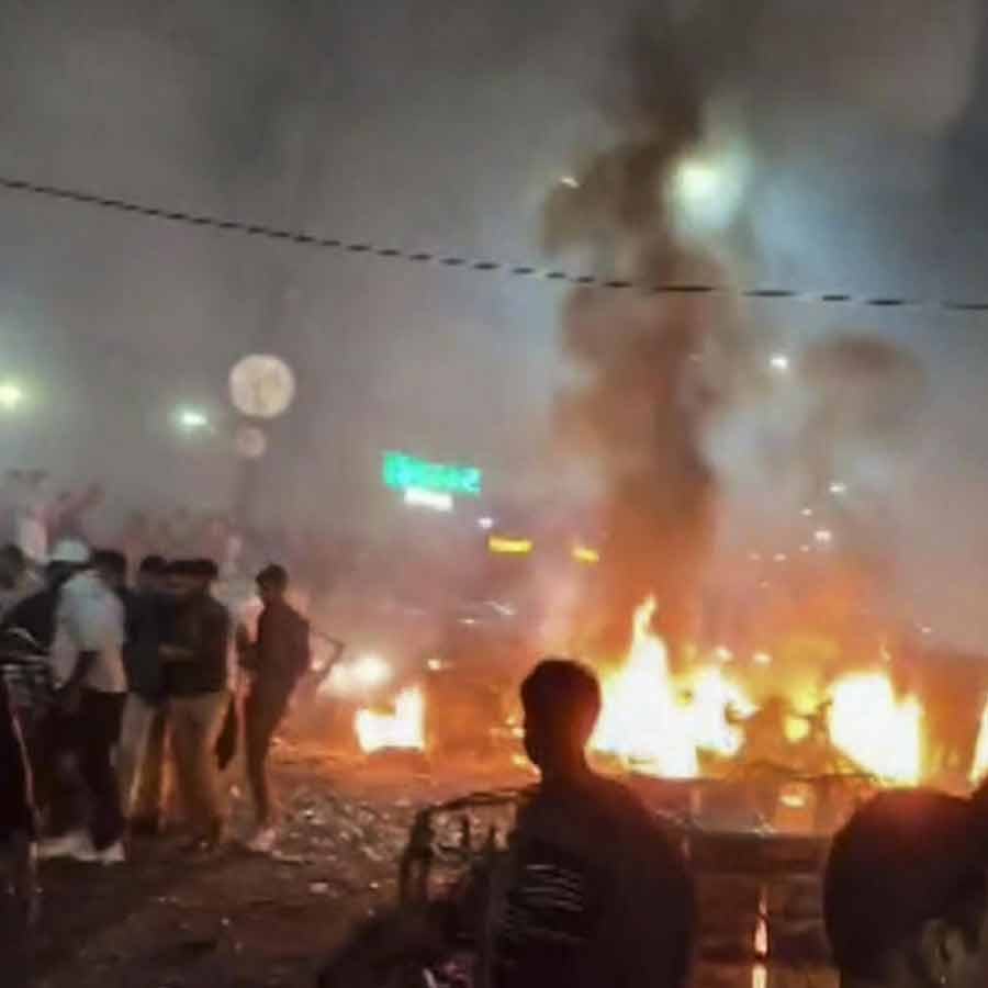 Ammonium nitrate Fuel Oil may be used Red Fort blast, all need to know about chemical