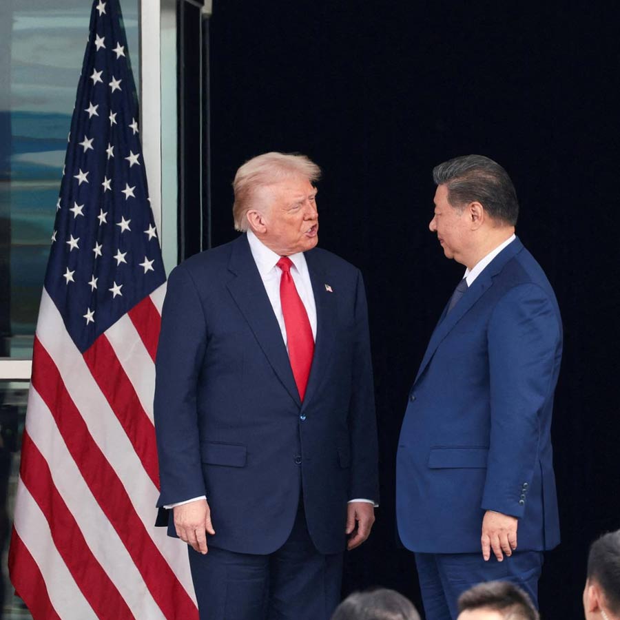 Is Donald Trump becomes Gorbachev of US amid G2 with China in Indo Pacific