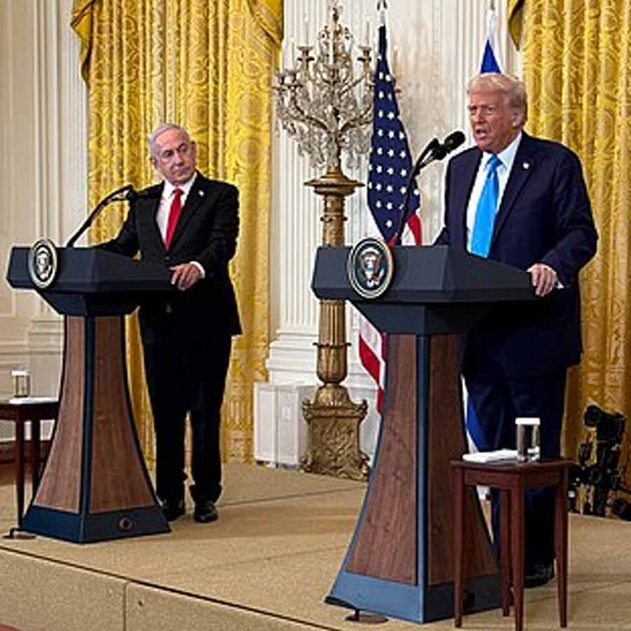 Is Donald Trump becomes Gorbachev of US amid G2 with China in Indo Pacific