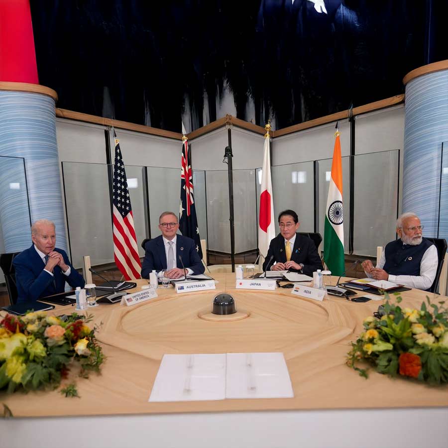 Is Donald Trump becomes Gorbachev of US amid G2 with China in Indo Pacific