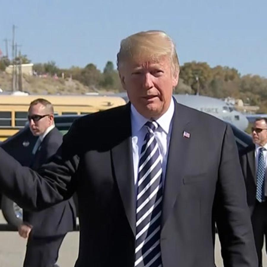 Is Donald Trump becomes Gorbachev of US amid G2 with China in Indo Pacific