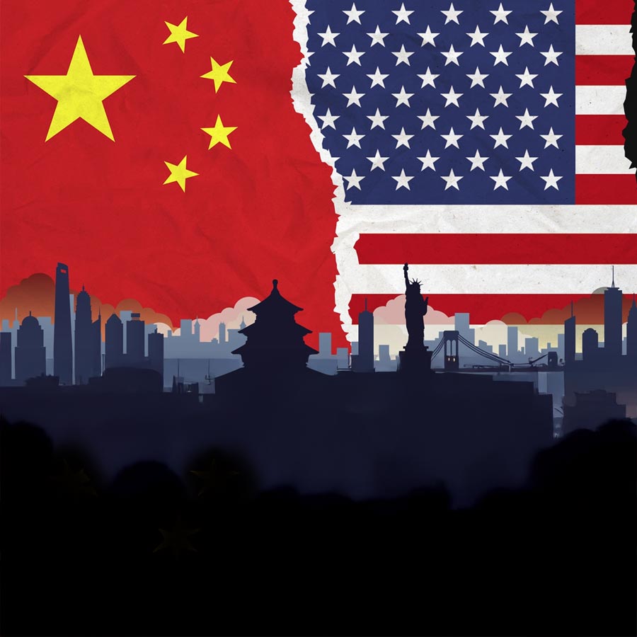 Is Donald Trump becomes Gorbachev of US amid G2 with China in Indo Pacific