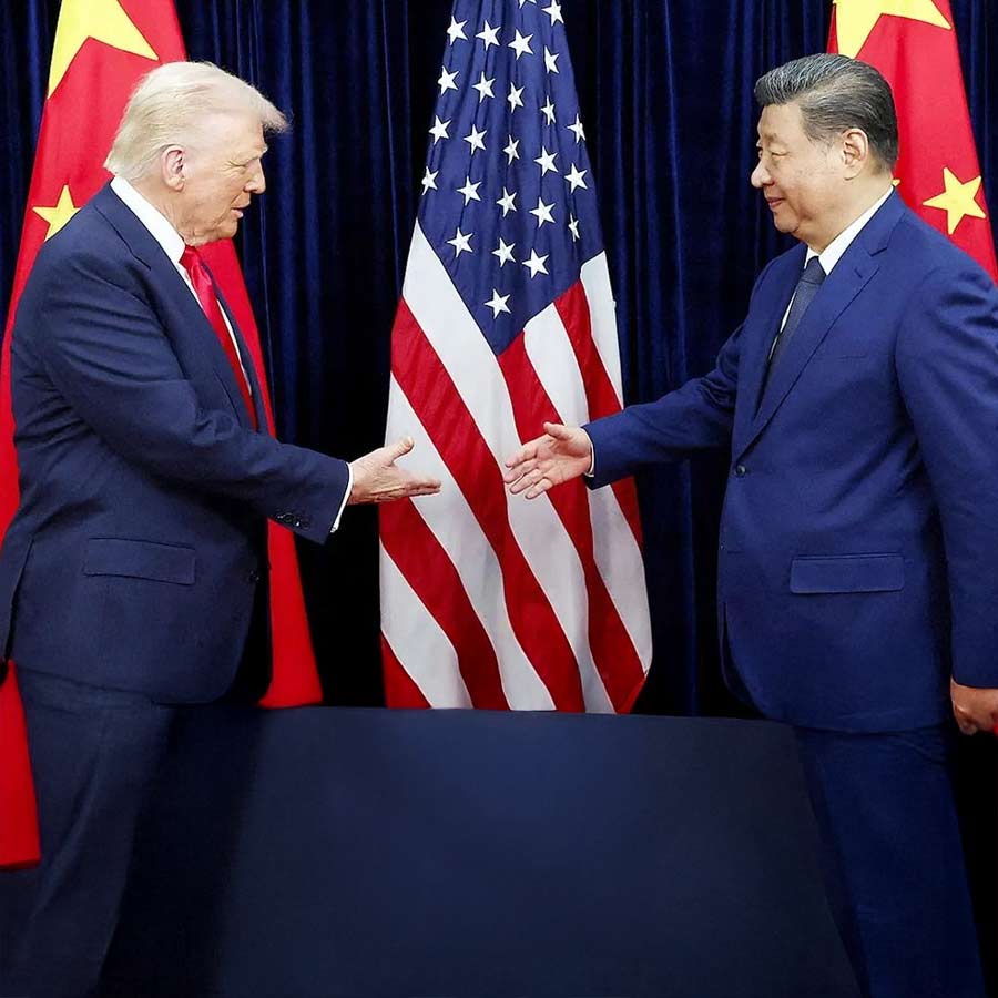 Is Donald Trump becomes Gorbachev of US amid G2 with China in Indo Pacific