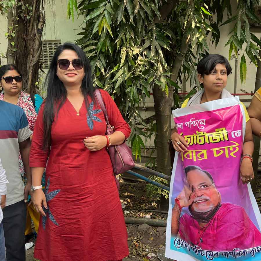 Partha Chatterjee will leave for home shortly from hospital after getting bail dgtl