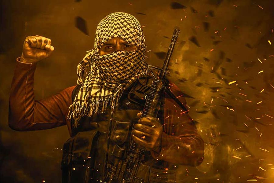 Is the mastermind behind 26/11 Mumbai attacks, involved in the recent Delhi Red Fort Blast 