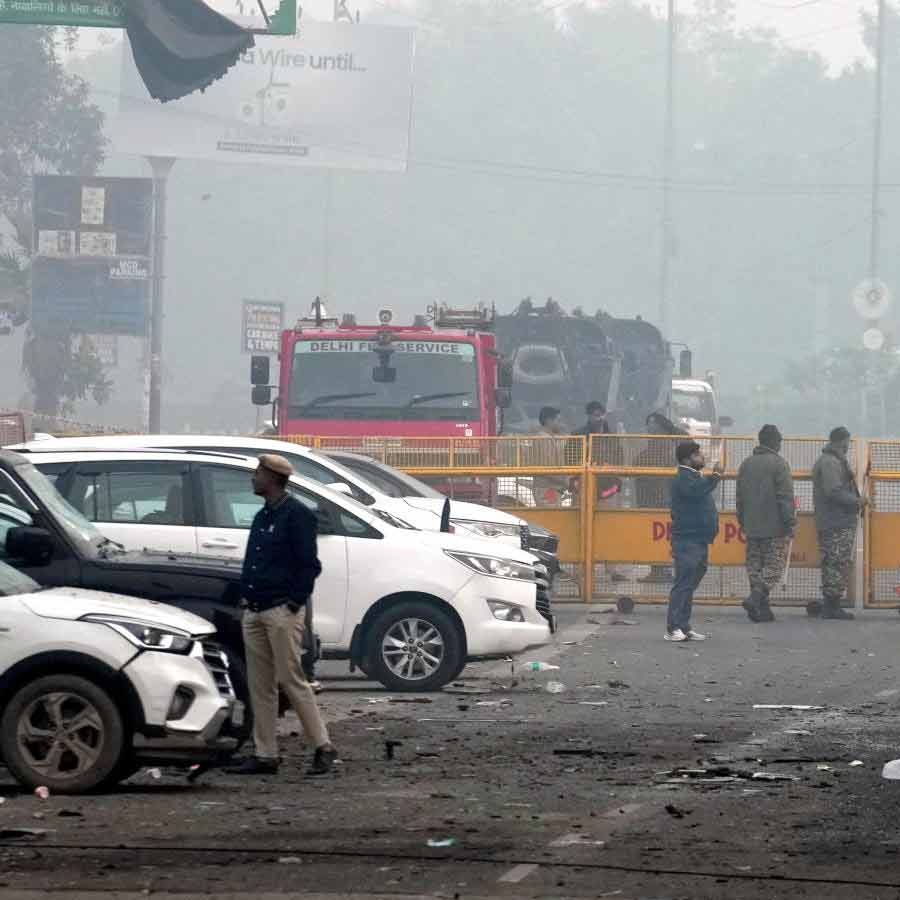 Is the mastermind behind 26/11 Mumbai attacks, involved in the recent Delhi Red Fort Blast 