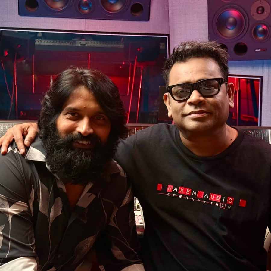Composer AR Rahman slammed for collaborating with controversial artist Jani Master dgtl