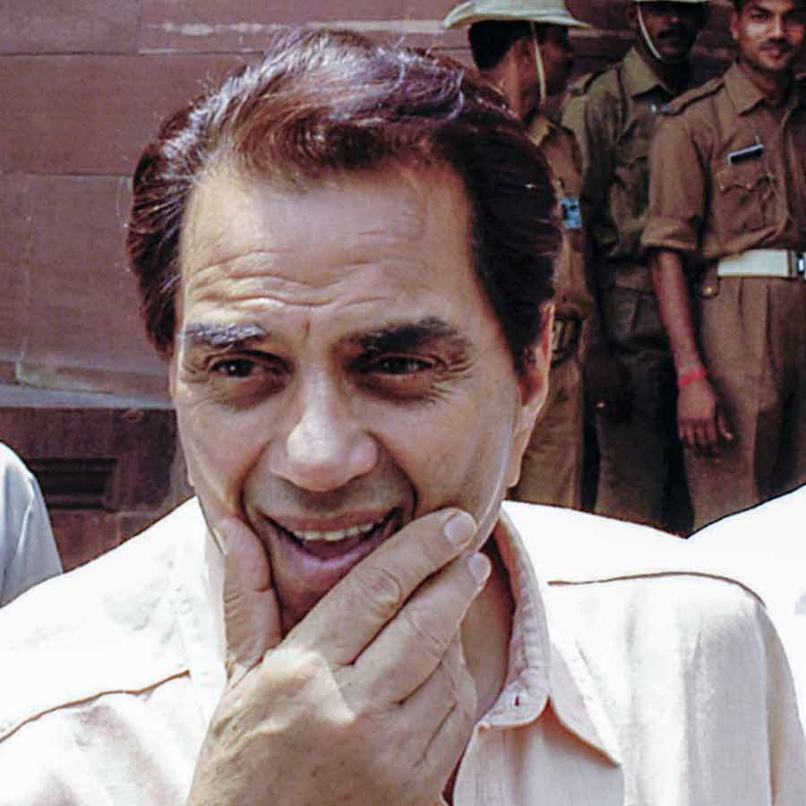 Dharmendra