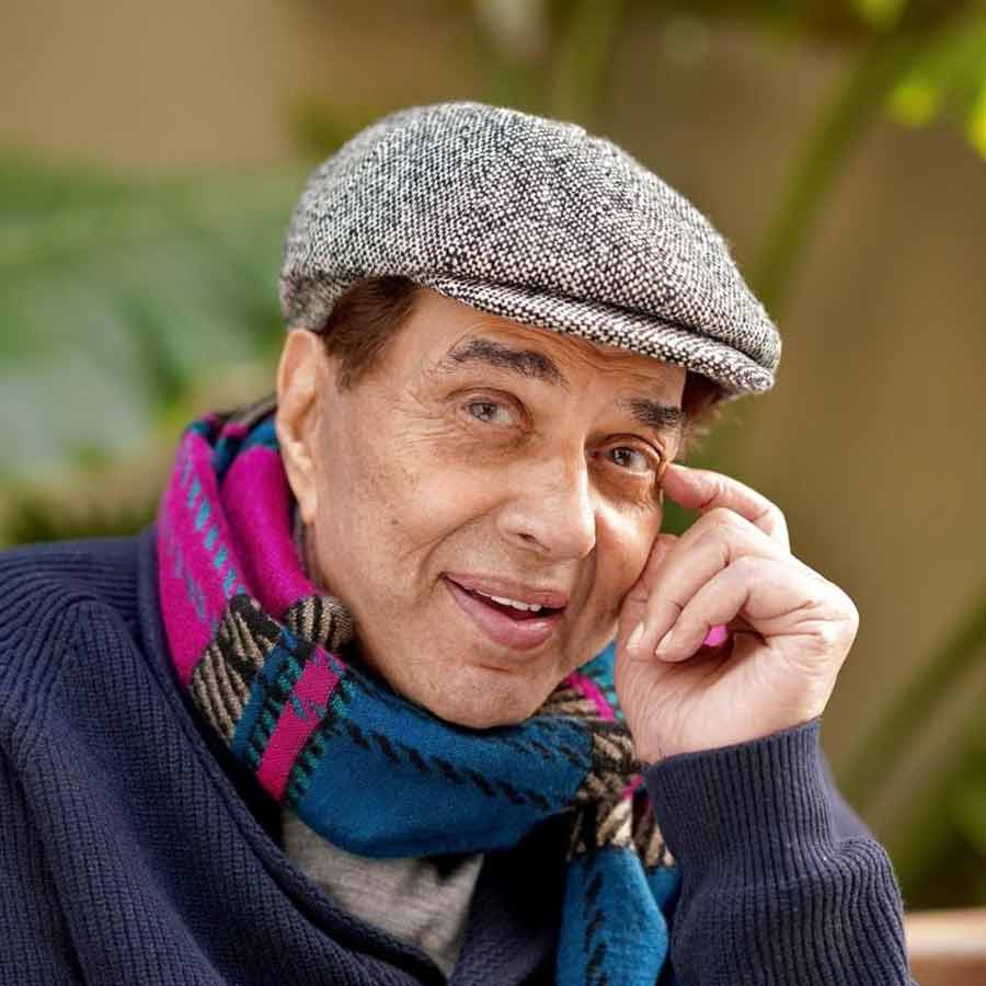 Dharmendra