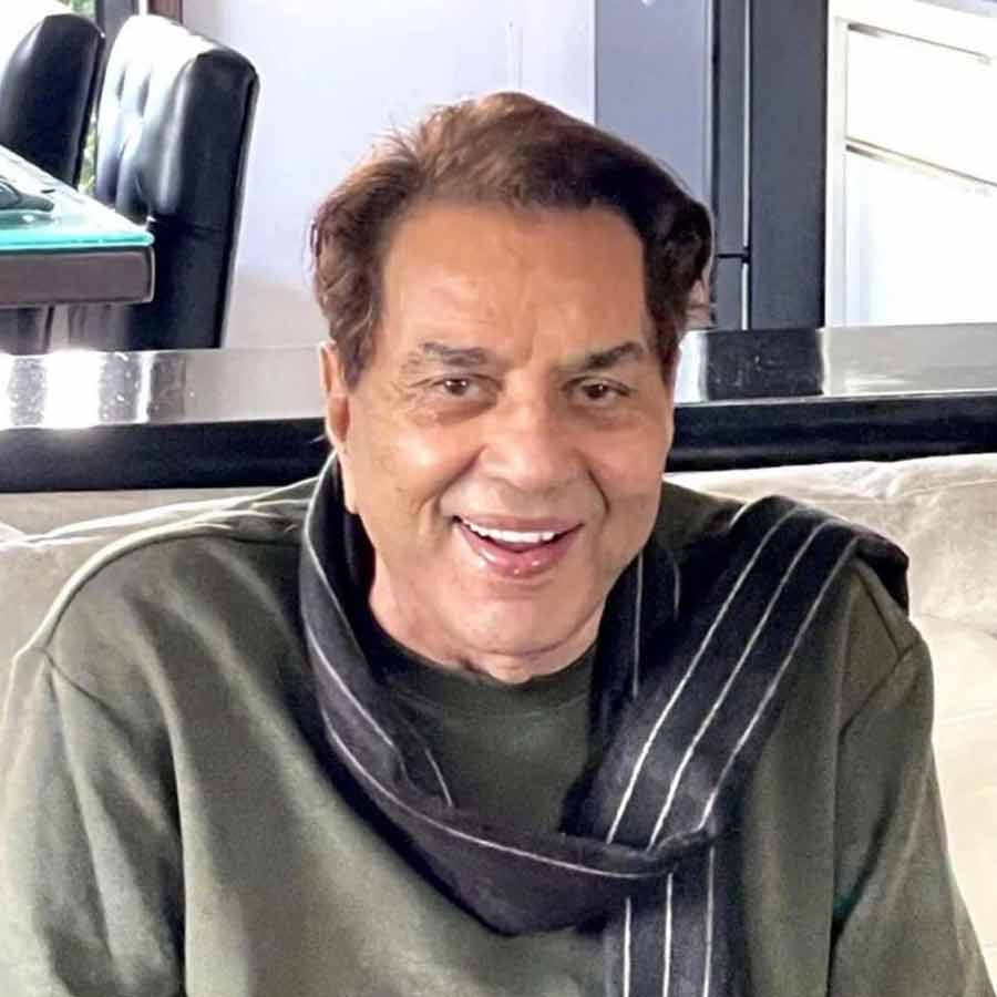 Dharmendra