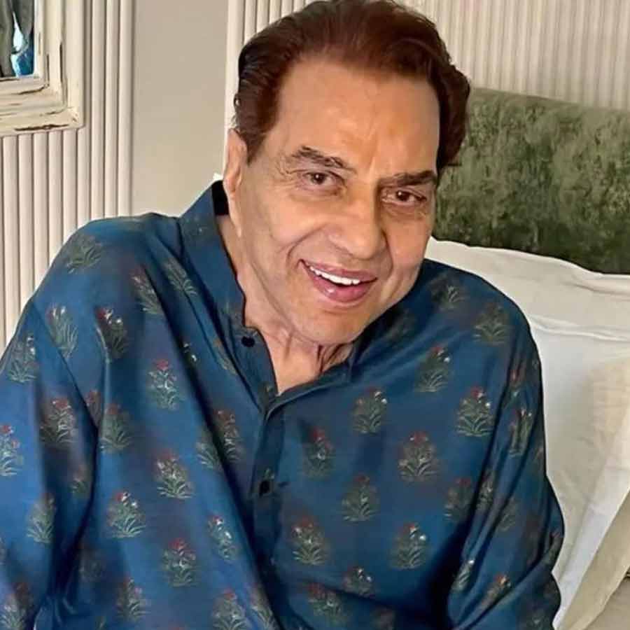 Dharmendra