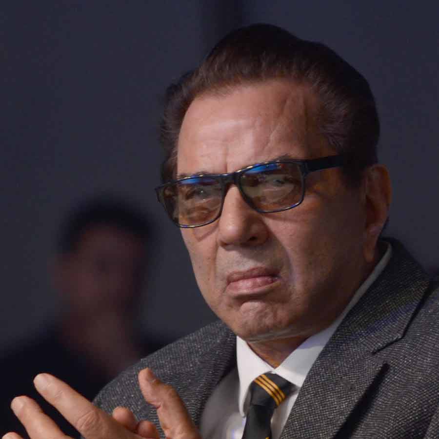 Dharmendra
