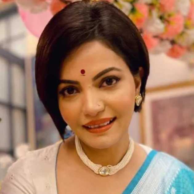 Actress Sayantani Mullick back to shooting after recovering from brain stroke dgtl
