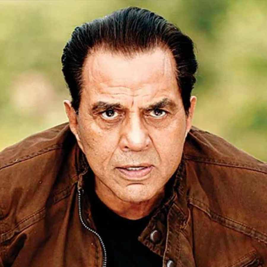 Dharmendra