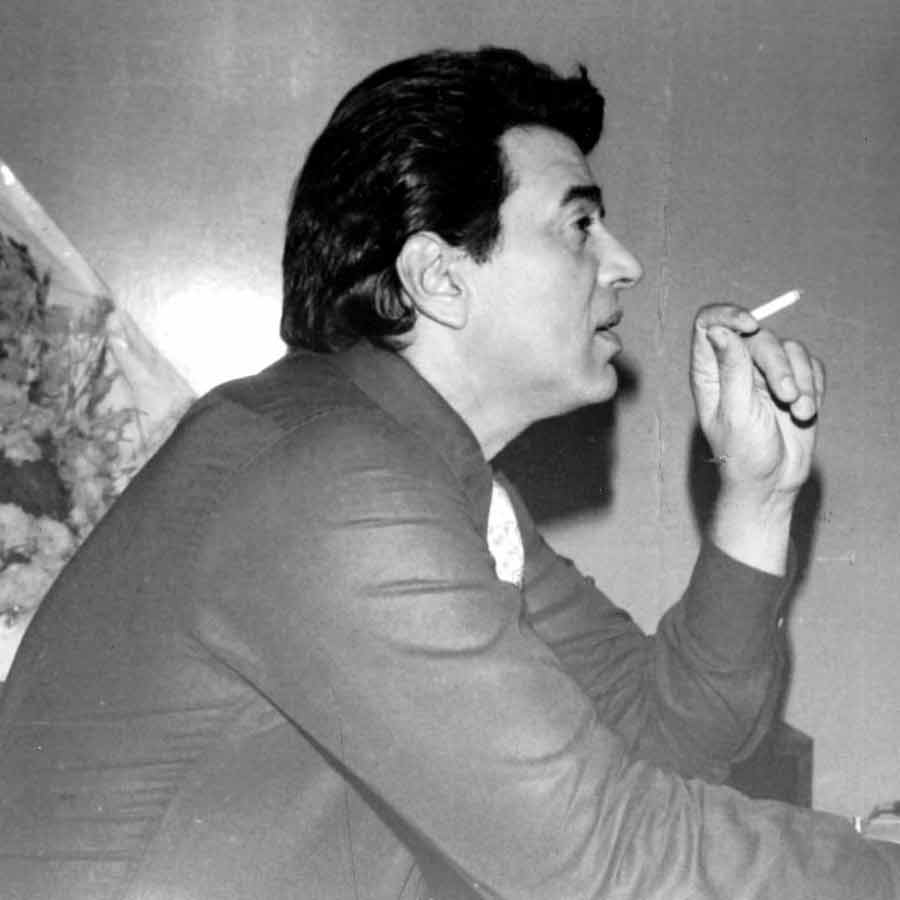 Dharmendra