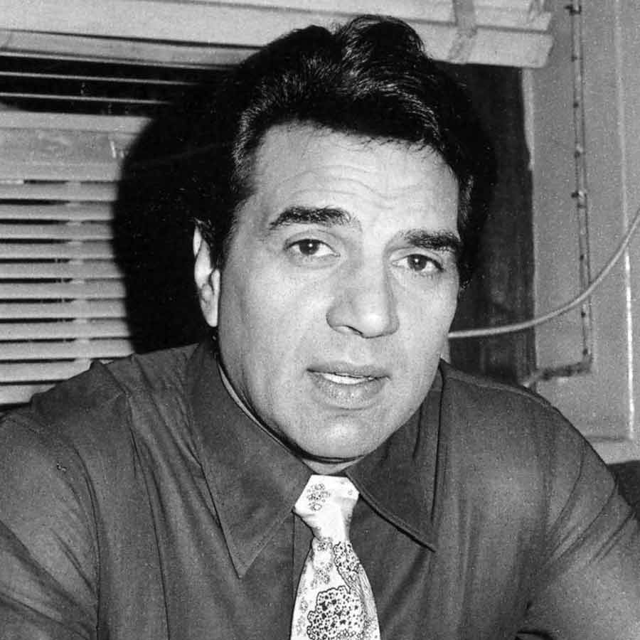 Dharmendra