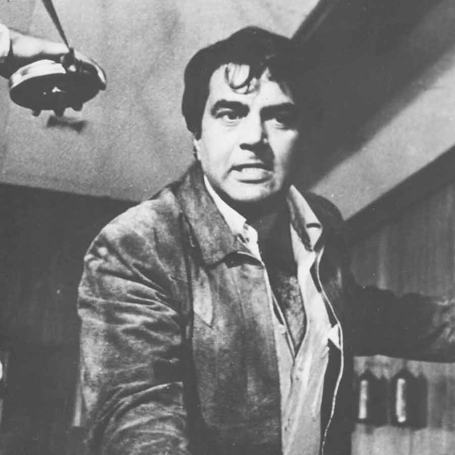 Dharmendra