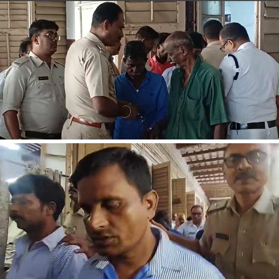 Gurap TMC Leader Murder Case