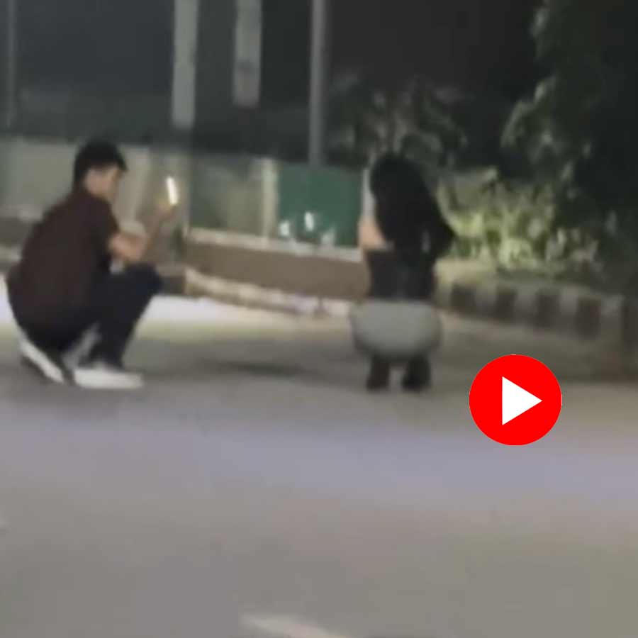Video shows life of IIT Delhi at 3 AM goes viral