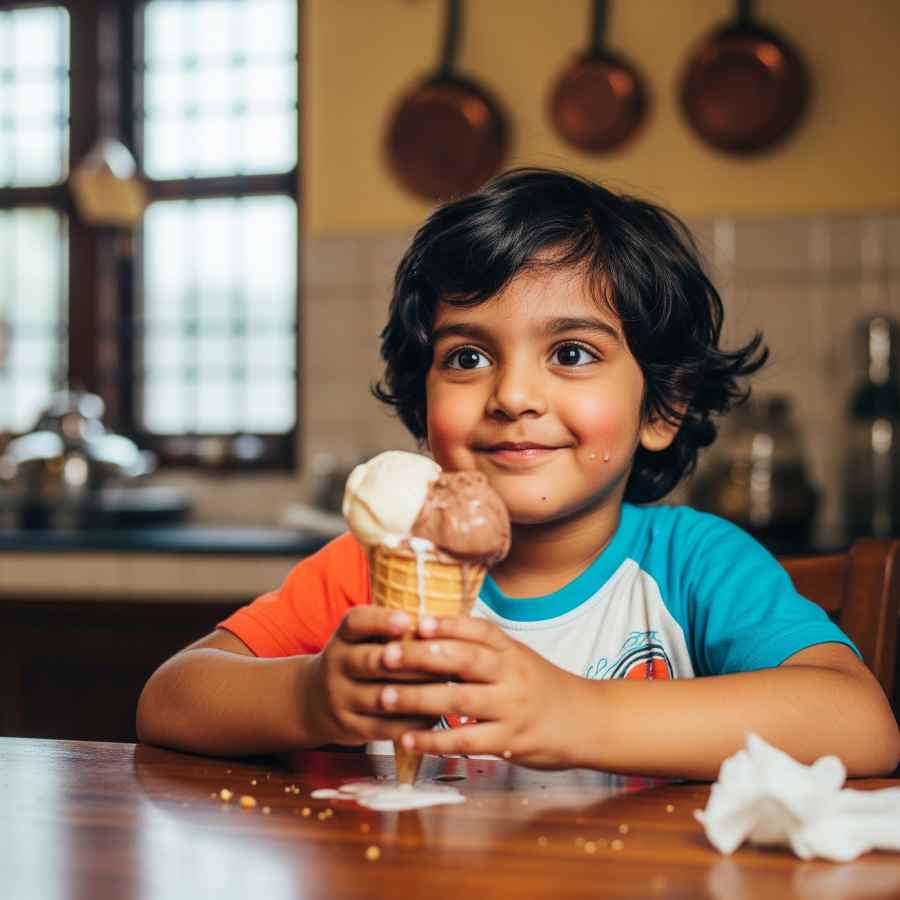 Healthy Ice-cream recipes for kids you can easily made at home dgtl