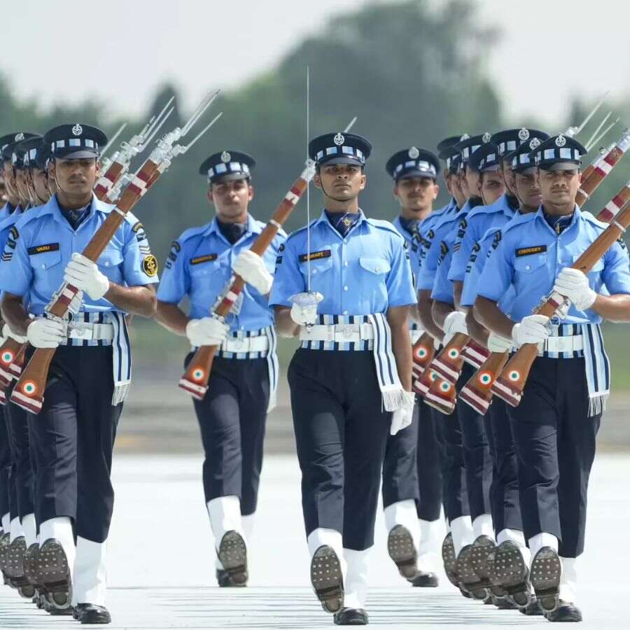 Indian Air Force.