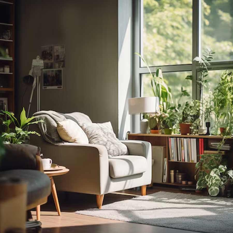 Japanese works as janitor