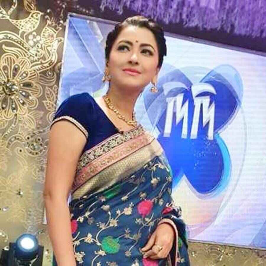 Is Rachana Banerjee busy with politics And not focused on hosting the reality show Didi No. 1 dgtl