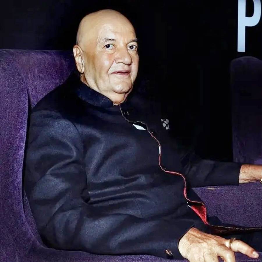 ভাল আছেন প্রেম চোপড়া।