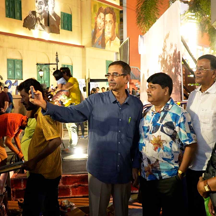 Kolkata International Film Festival: Is watching cinema is still the first priority dgtl