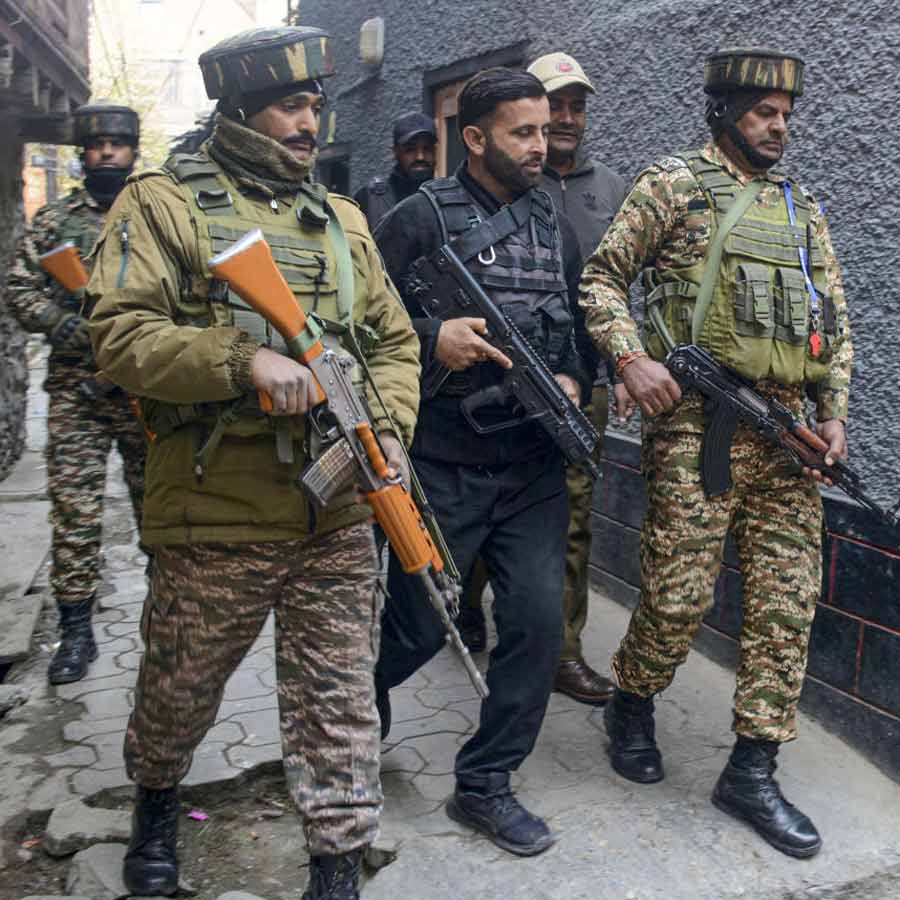 Speculations arise regarding terrorism after the Delhi Blast incident