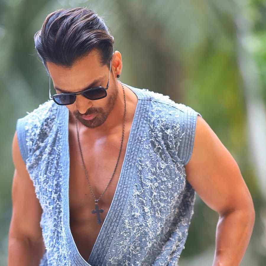 Harshvardhan Rane