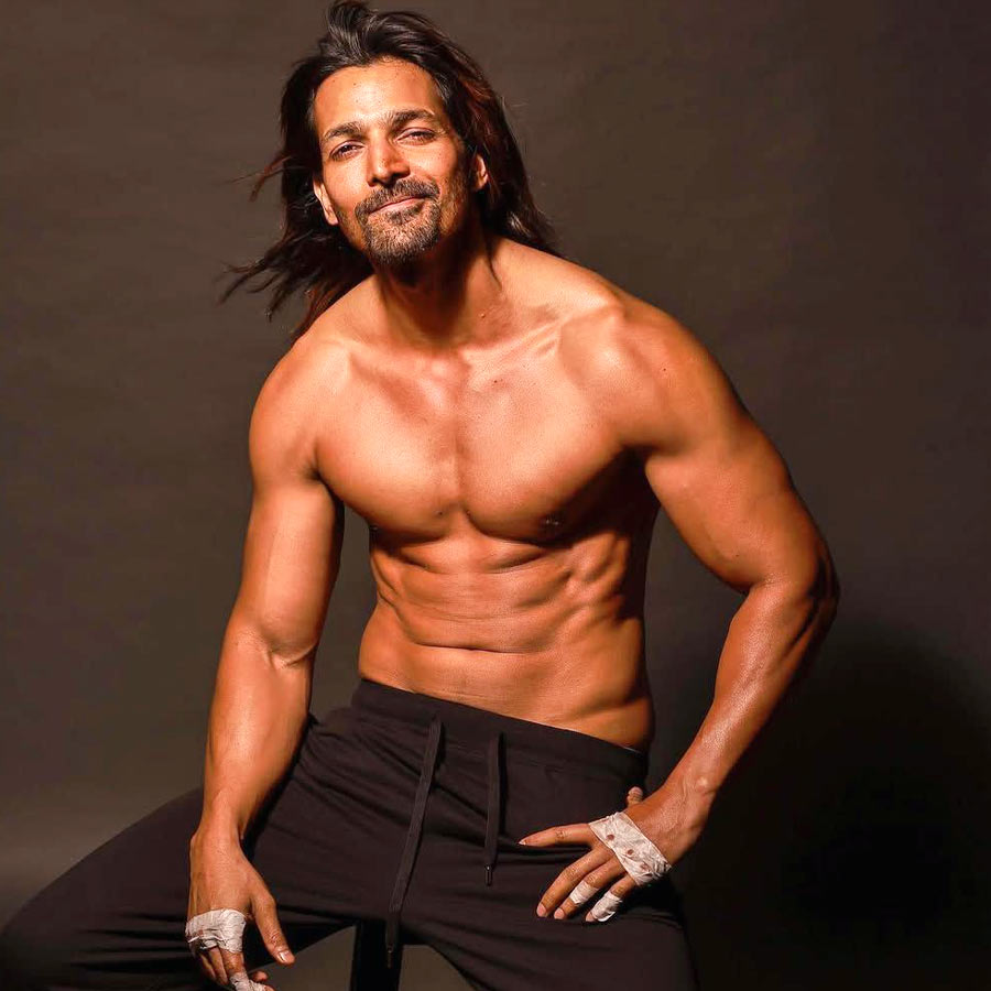 Harshvardhan Rane