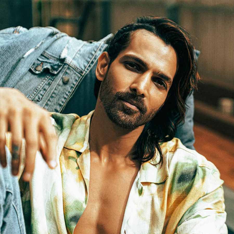 Harshvardhan Rane