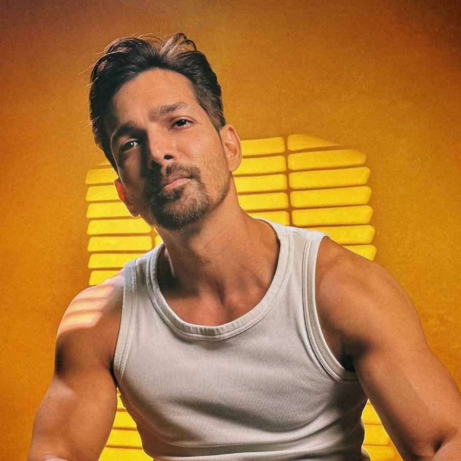 Harshvardhan Rane