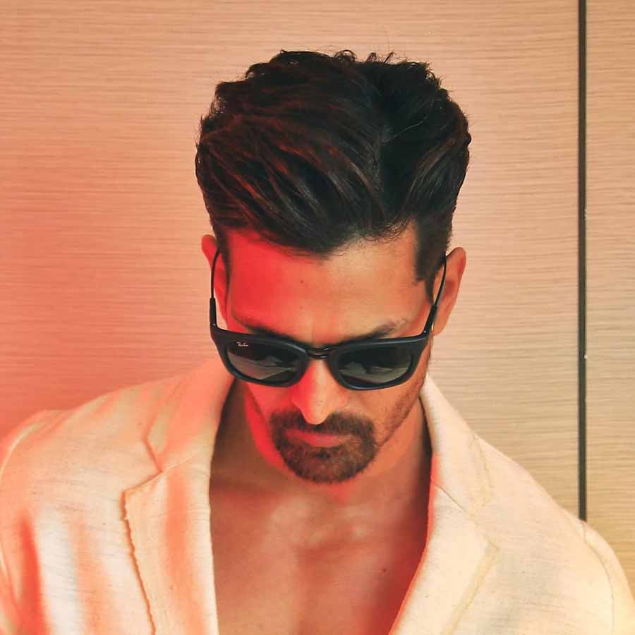 Harshvardhan Rane